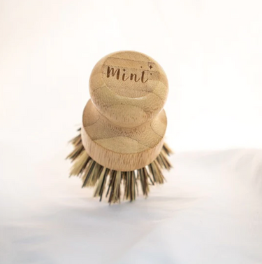 Bamboo Dish Brush
